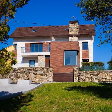 Casa Feitina: Vistas Al Mar, Moderna Y Funcional Villa Isla de Arosa Eksteriør billede