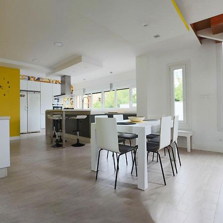 Casa Feitina: Vistas Al Mar, Moderna Y Funcional Villa Isla de Arosa Eksteriør billede