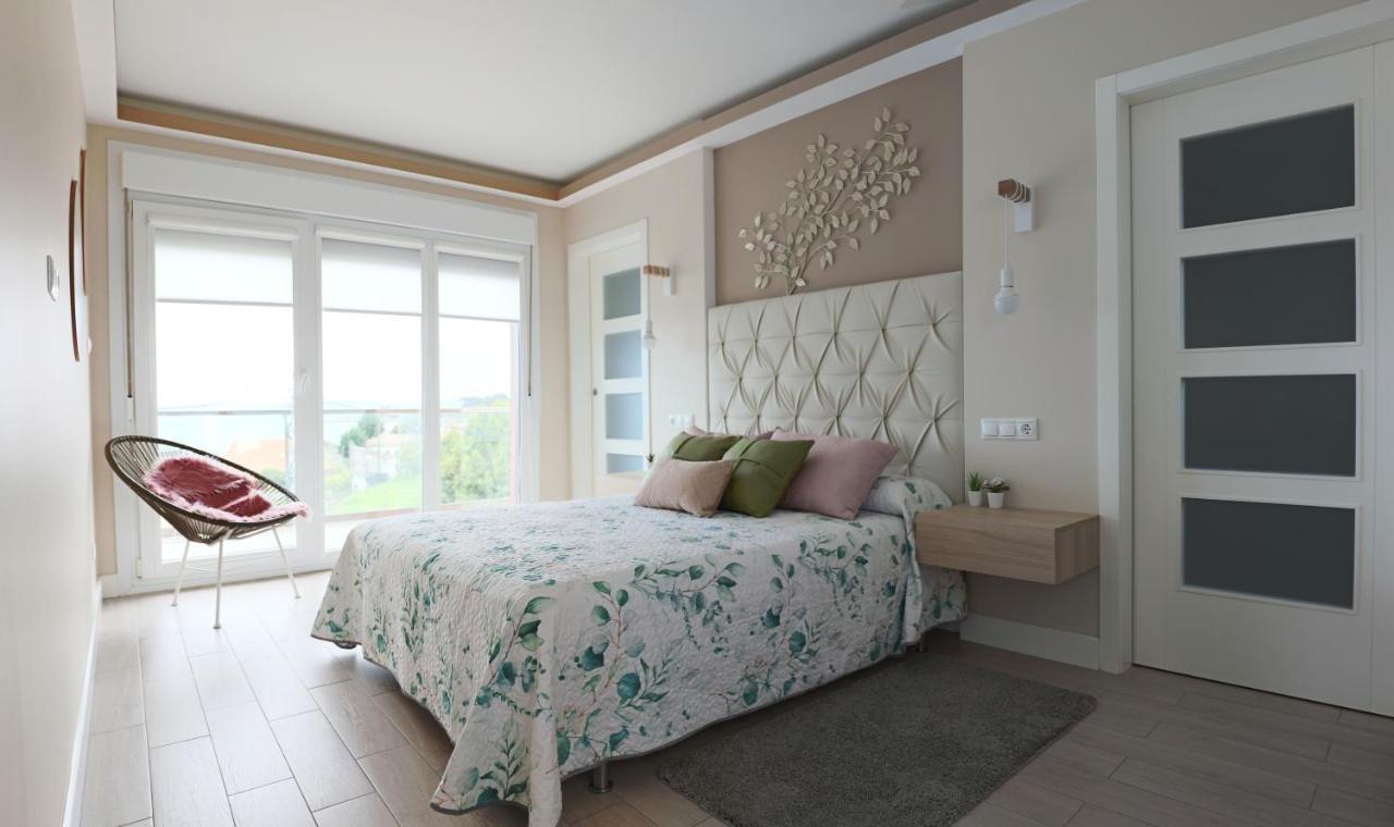 Casa Feitina: Vistas Al Mar, Moderna Y Funcional Villa Isla de Arosa Eksteriør billede