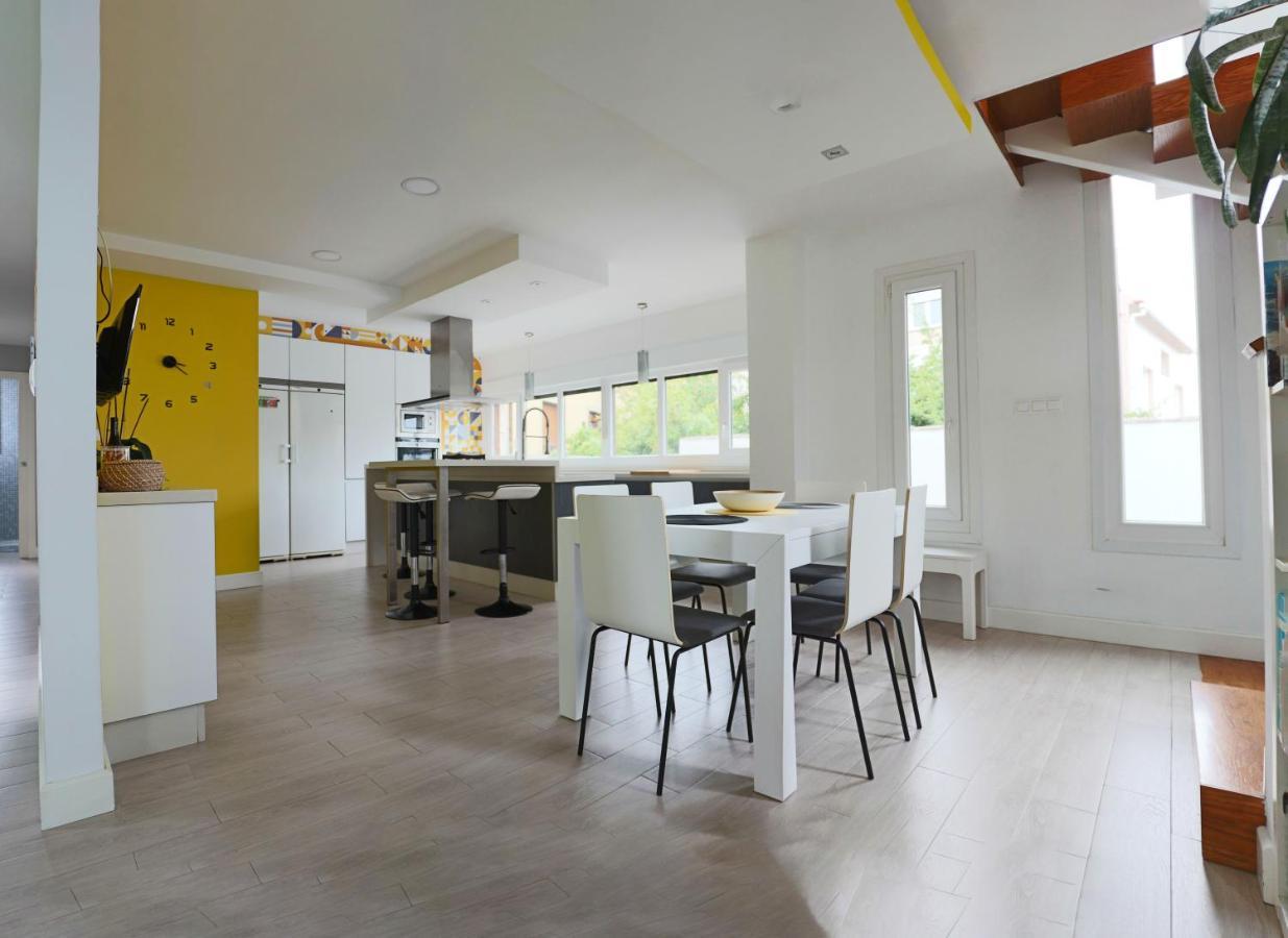 Casa Feitina: Vistas Al Mar, Moderna Y Funcional Villa Isla de Arosa Eksteriør billede