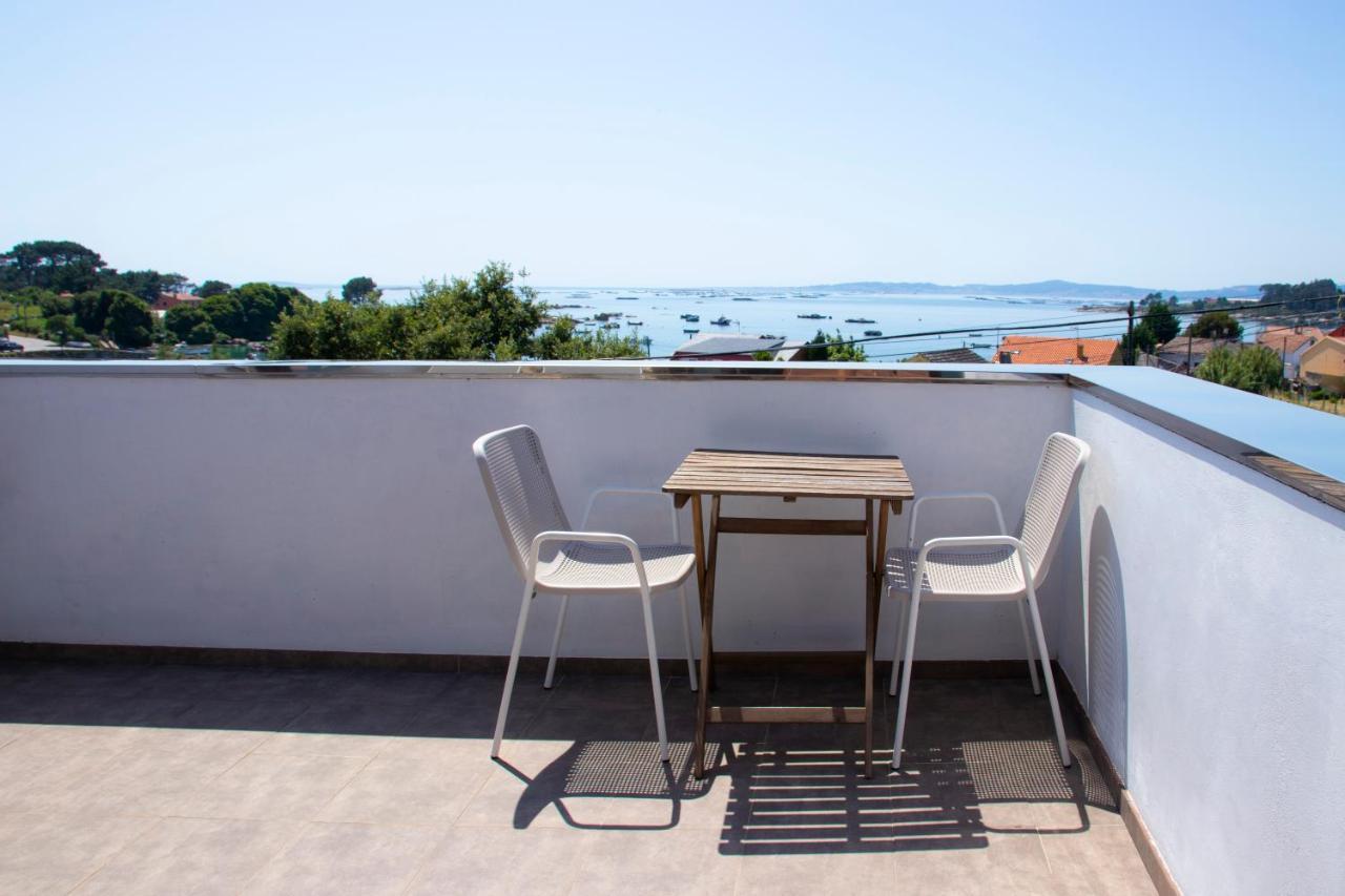 Casa Feitina: Vistas Al Mar, Moderna Y Funcional Villa Isla de Arosa Eksteriør billede